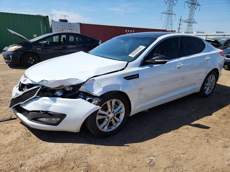 Aukcja sprzedaży 2012 Kia Optima, vin: 5XXGN4A7XCG086780, numer aukcji: 50350636