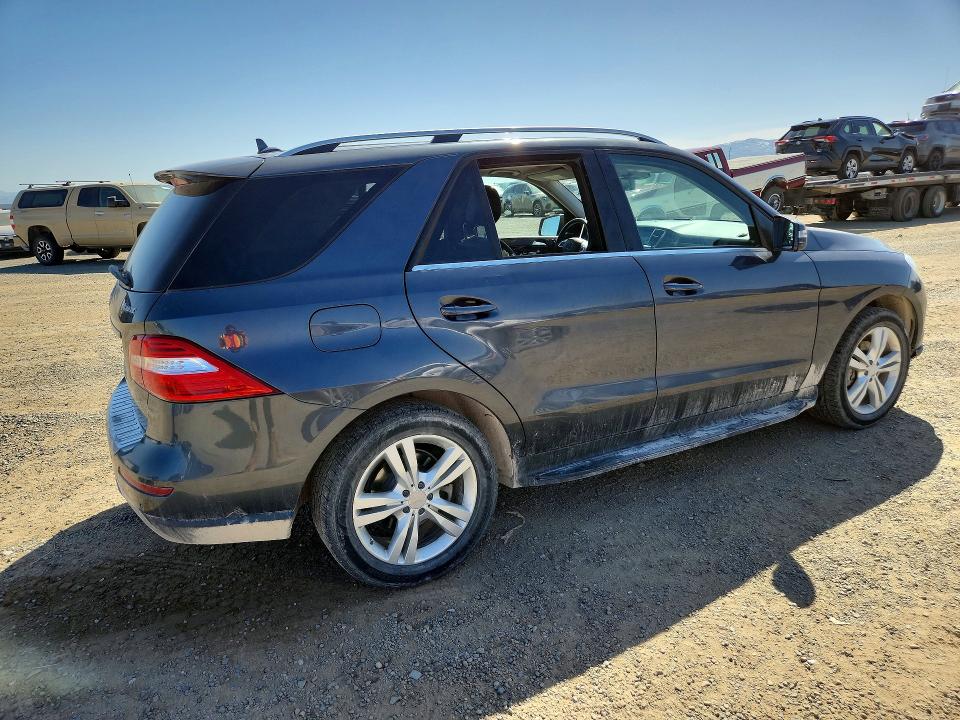 2013 Mercedes-benz Ml მანქანა იყიდება აუქციონზე, vin: 4JGDA5HB4DA164106, აუქციონის ნომერი: 49894376