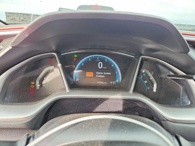 Aukcja sprzedaży 2018 Honda Civic, vin: 2HGFC2F79JH596712, numer aukcji: 51618496