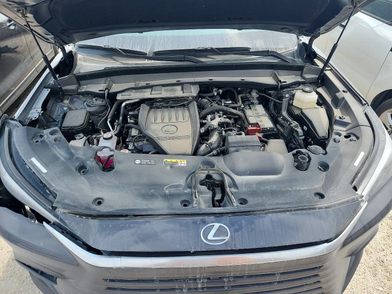76569695 :رقم المزاد ، 5TDAAAB6XSS044998 vin ، 2025 Lexus Tx مزاد بيع