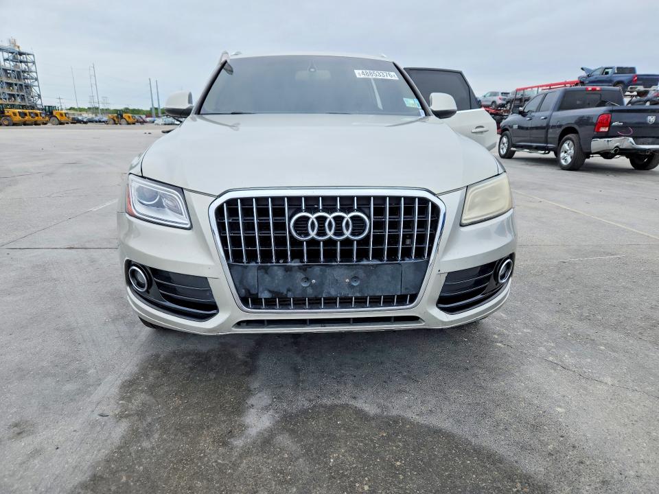 Aukcja sprzedaży 2014 Audi Q5, vin: WA1LFAFP7EA033935, numer aukcji: 48853376