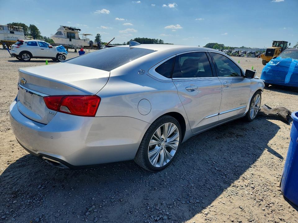Продаж на аукціоні авто 2015 Chevrolet Impala, vin: 2G1165S30F9243712, номер лоту: 49119006