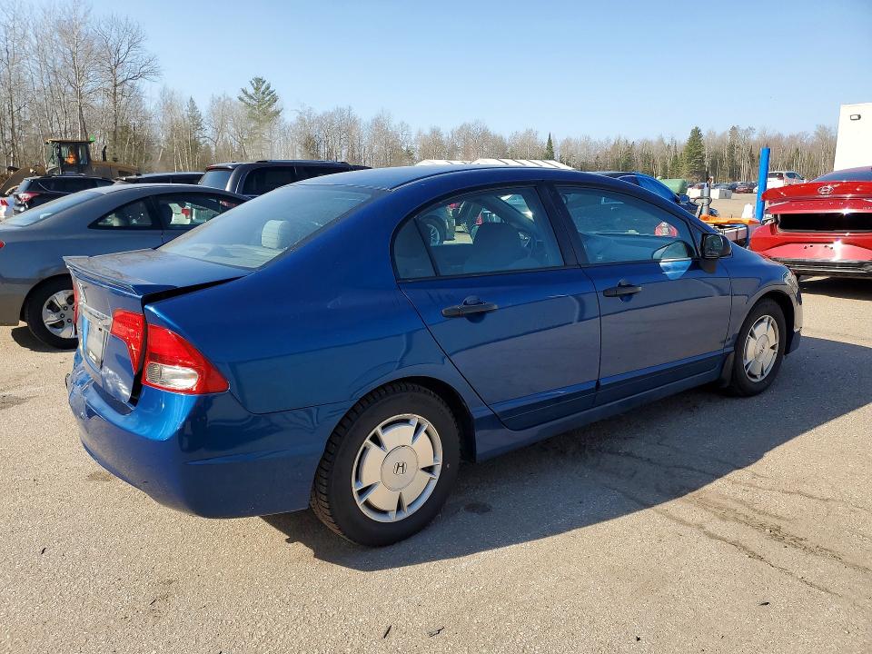Продаж на аукціоні авто 2011 Honda Civic, vin: 2HGFA1F43BH012019, номер лоту: 50144936