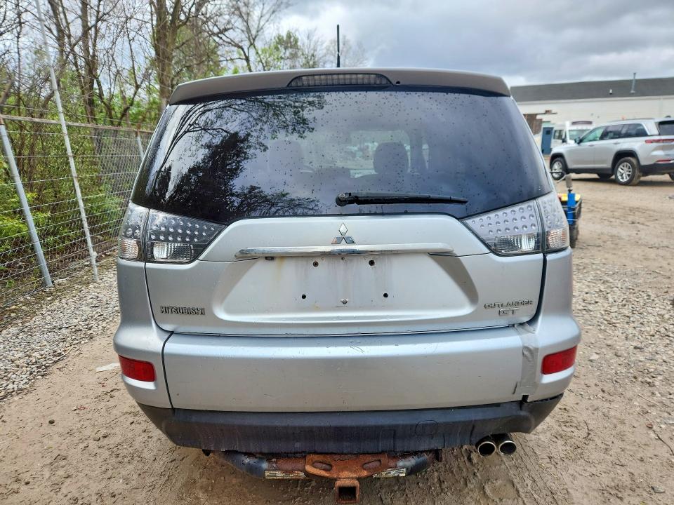 Aukcja sprzedaży 2011 Mitsubishi Outlander, vin: JA4JT5AX2BU037187, numer aukcji: 51681546