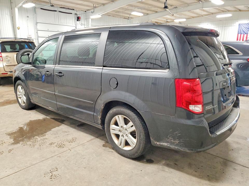 Aukcja sprzedaży 2012 Dodge Grand Caravan, vin: 2C4RDGDGXCR125660, numer aukcji: 51376426