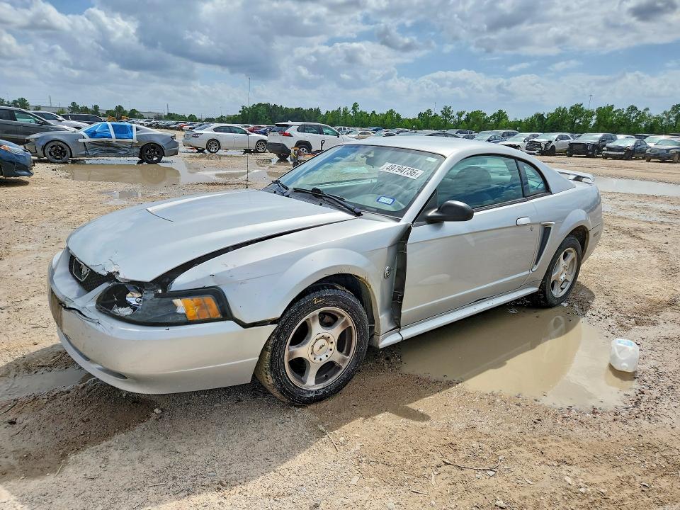 Aukcja sprzedaży 2004 Ford Mustang, vin: 1FAFP40614F184228, numer aukcji: 49794736