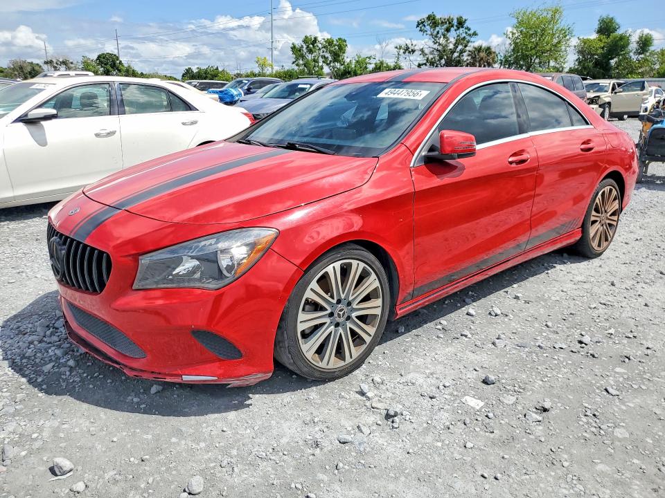 Продажа на аукционе авто 2018 Mercedes-benz All Other, vin: WDDSJ4EB4JN590429, номер лота: 49447956