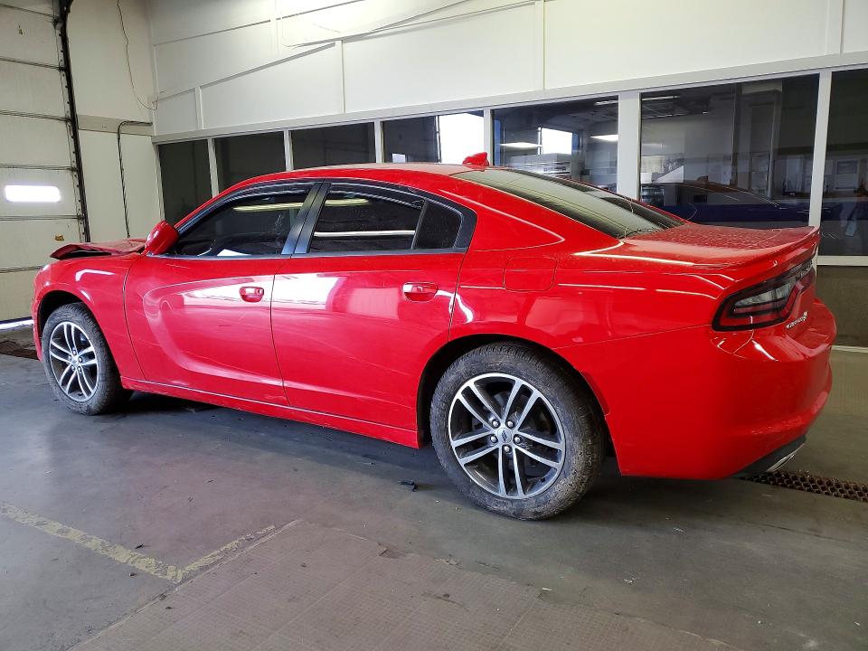 2019 Dodge Charger მანქანა იყიდება აუქციონზე, vin: 2C3CDXJG4KH611688, აუქციონის ნომერი: 50094706
