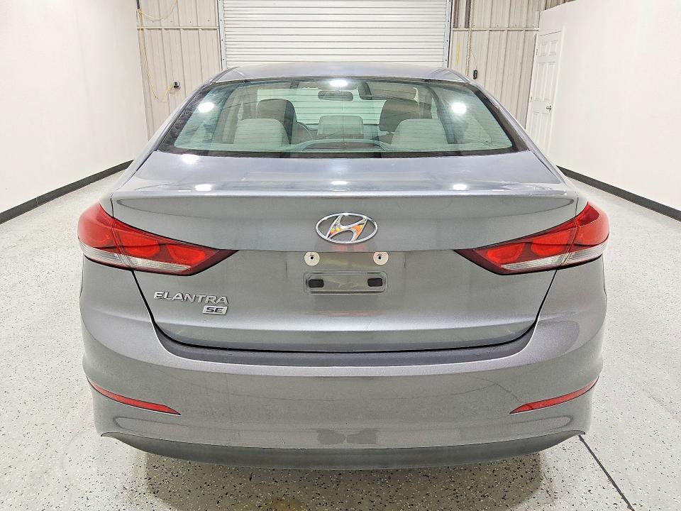 Aukcja sprzedaży 2018 Hyundai Elantra, vin: KMHD74LFXJU441841, numer aukcji: 50739776