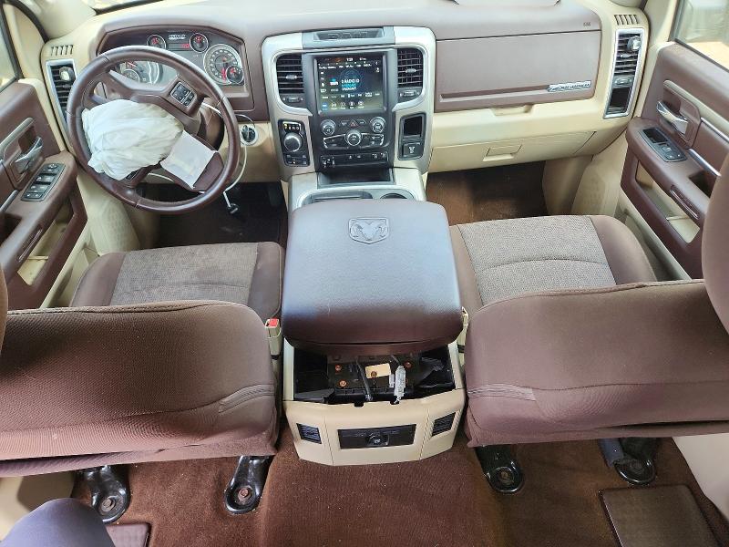 48381876 :رقم المزاد ، 3C6RR7LT5JG171584 vin ، 2018 Ram 1500 مزاد بيع