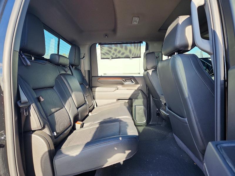 Продажа на аукционе авто 2025 Gmc Sierra, vin: 1GT4UREY0SF205875, номер лота: 48221326