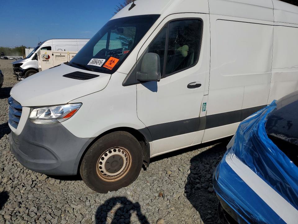 2020 Freightliner Sprinter მანქანა იყიდება აუქციონზე, vin: W2W4ECHY1LT023814, აუქციონის ნომერი: 50064916