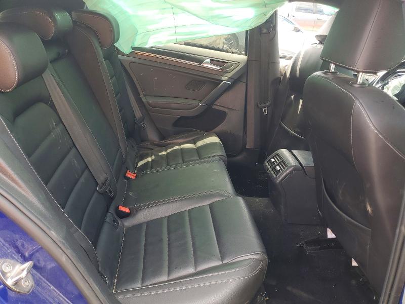 Aukcja sprzedaży 2017 Volkswagen Golf R, vin: WVWWF7AU6HW074986, numer aukcji: 50422916