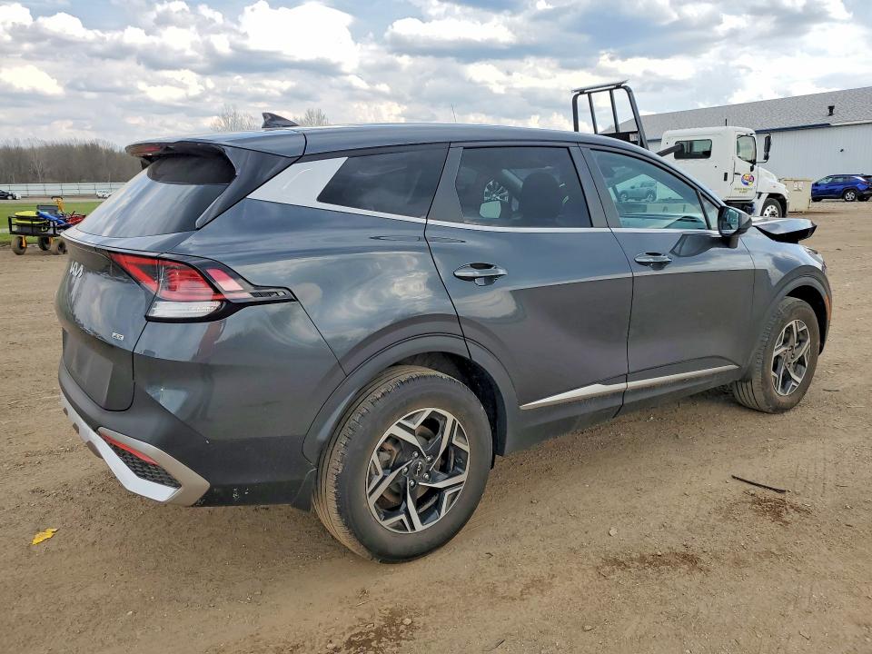 Продаж на аукціоні авто 2023 Kia Sportage, vin: KNDPUCAF2P7195804, номер лоту: 49493776