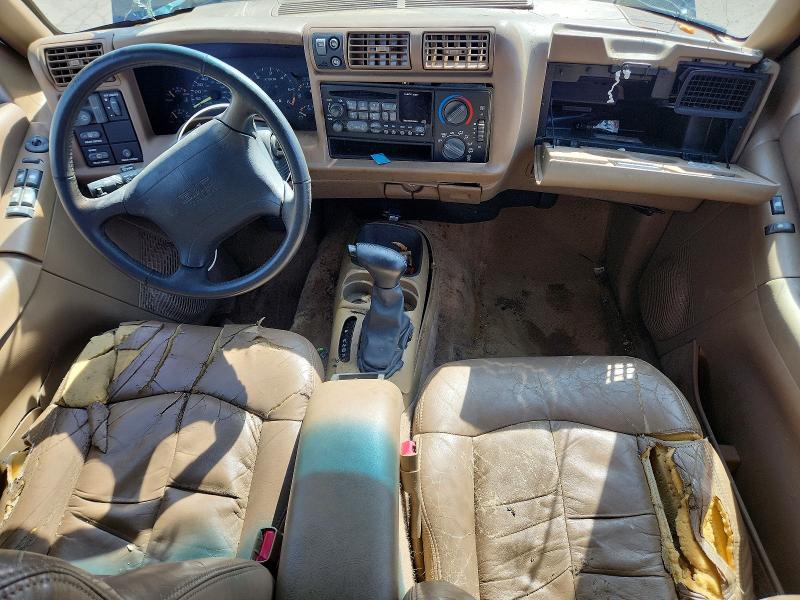 50317476 :رقم المزاد ، 1GKDT13W2V2563131 vin ، 1997 Gmc Jimmy مزاد بيع