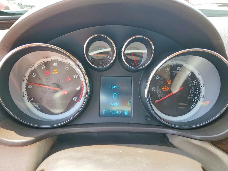 Aukcja sprzedaży 2011 Buick Regal, vin: 2G4GV5EV0B9207655, numer aukcji: 51013036
