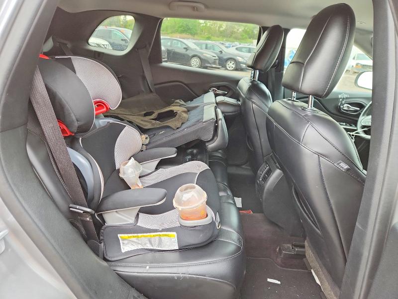 Aukcja sprzedaży 2019 Jeep Cherokee, vin: 1C4PJMDX4KD197888, numer aukcji: 51197126