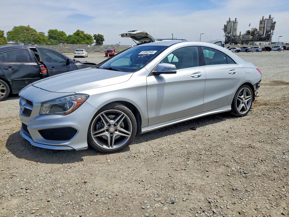 Aukcja sprzedaży 2014 Mercedes-benz Cla, vin: WDDSJ4EB5EN067698, numer aukcji: 51892346