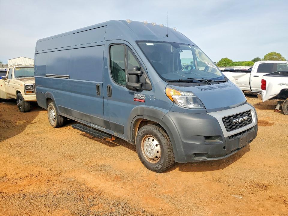 Aukcja sprzedaży 2019 Ram Promaster 3500, vin: 3C6URVJG2KE550513, numer aukcji: 49063586