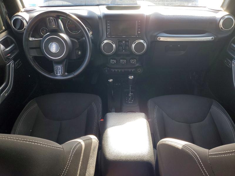 Продажа на аукционе авто 2015 Jeep Wrangler Unlimited, vin: 1C4BJWEG1FL678018, номер лота: 78179655