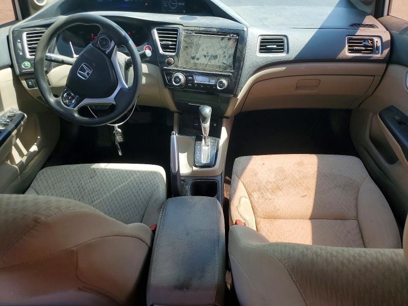 Продажа на аукционе авто 2015 Honda Civic, vin: 19XFB2F87FE231099, номер лота: 47267136