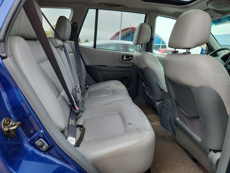 Продаж на аукціоні авто 2006 Hyundai Santa Fe, vin: KM8SC73E86U093833, номер лоту: 51413066