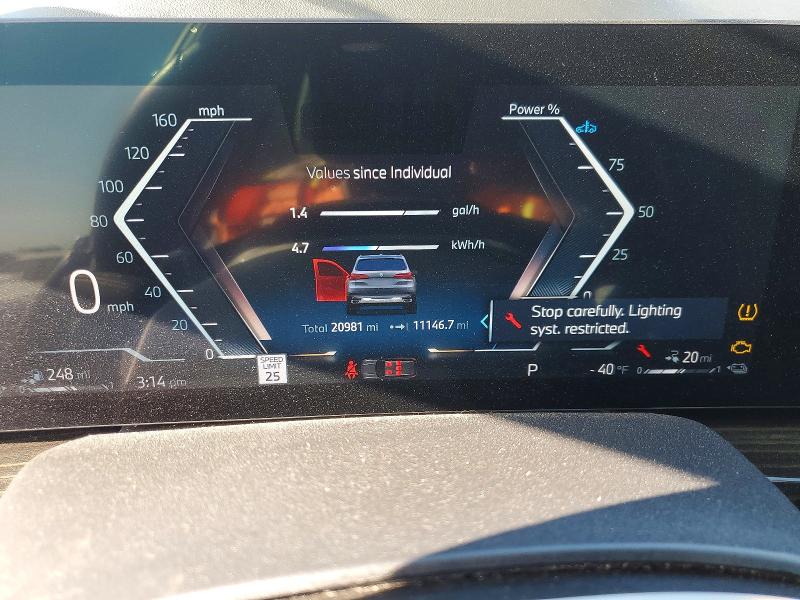 Aukcja sprzedaży 2024 Bmw X5, vin: 5UX43EU01R9V07352, numer aukcji: 48910526