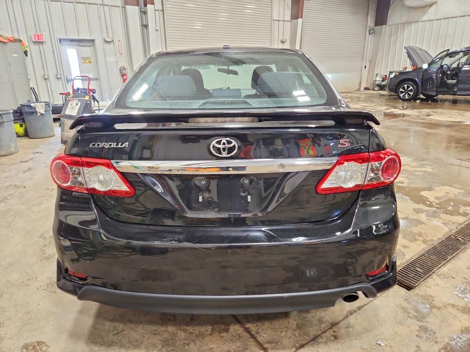 Продаж на аукціоні авто 2013 Toyota Corolla, vin: 2T1BU4EEXDC052434, номер лоту: 46781516