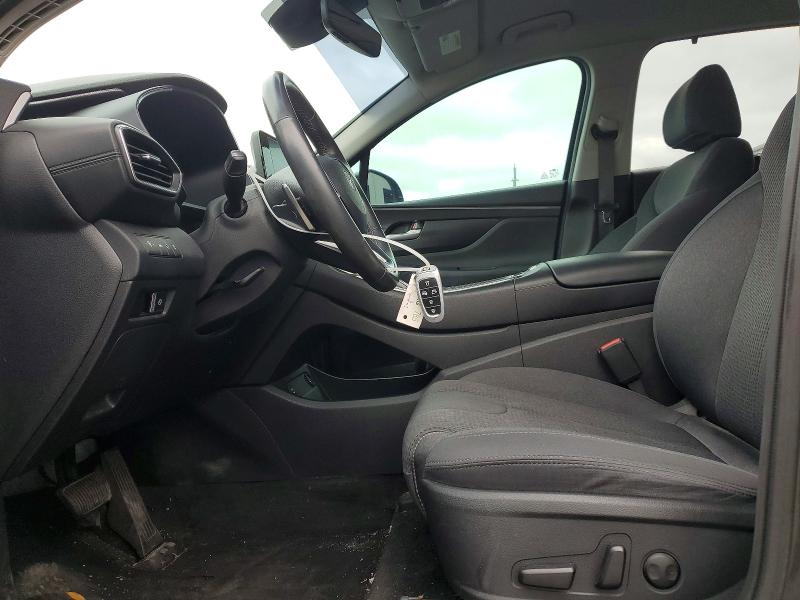 51438546 :رقم المزاد ، 5NMS64AJXMH324424 vin ، 2021 Hyundai Santa Fe مزاد بيع