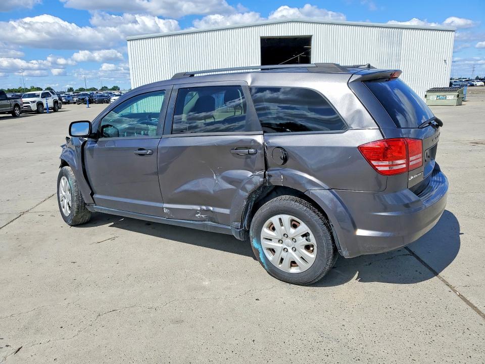 Aukcja sprzedaży 2016 Dodge Journey, vin: 3C4PDCAB2GT231225, numer aukcji: 49796616