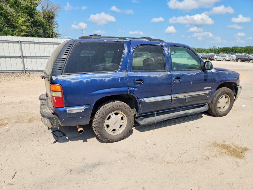 2000 Gmc Yukon Slt მანქანა იყიდება აუქციონზე, vin: 1GKEC13T0YJ108072, აუქციონის ნომერი: 50749786