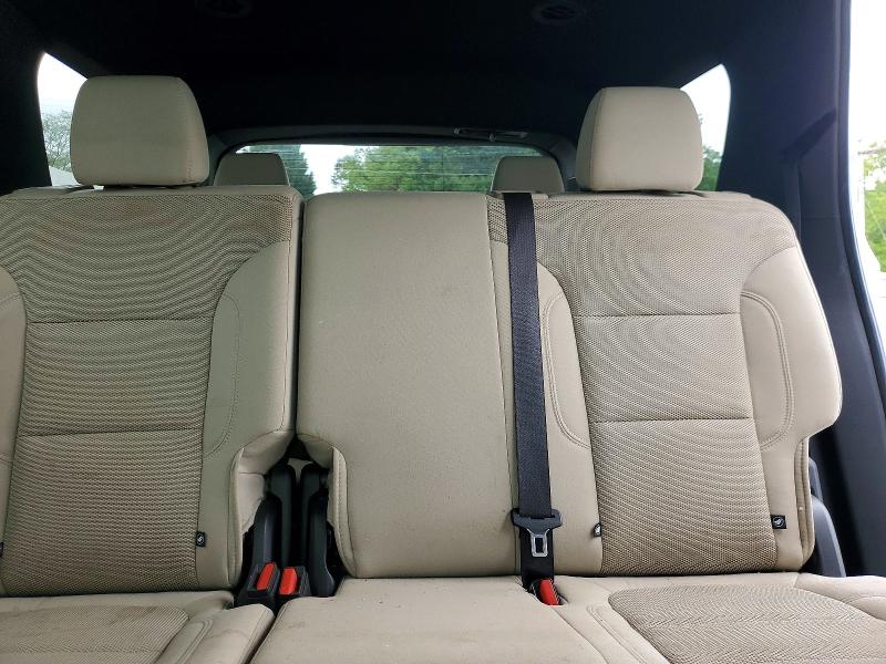 Aukcja sprzedaży 2023 Chevrolet Traverse, vin: 1GNERFKW8PJ329511, numer aukcji: 51324446