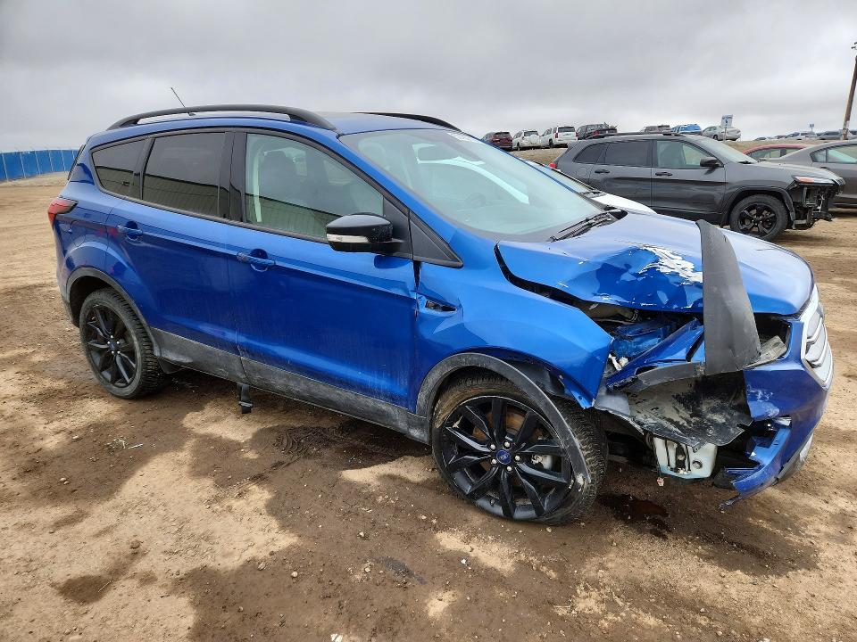 Aukcja sprzedaży 2019 Ford Escape, vin: 1FMCU9J94KUB70369, numer aukcji: 50180716