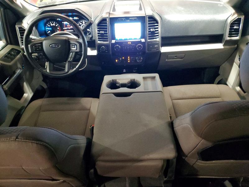 Продаж на аукціоні авто 2015 Ford F150, vin: 1FTFW1EF6FFA09223, номер лоту: 48422546