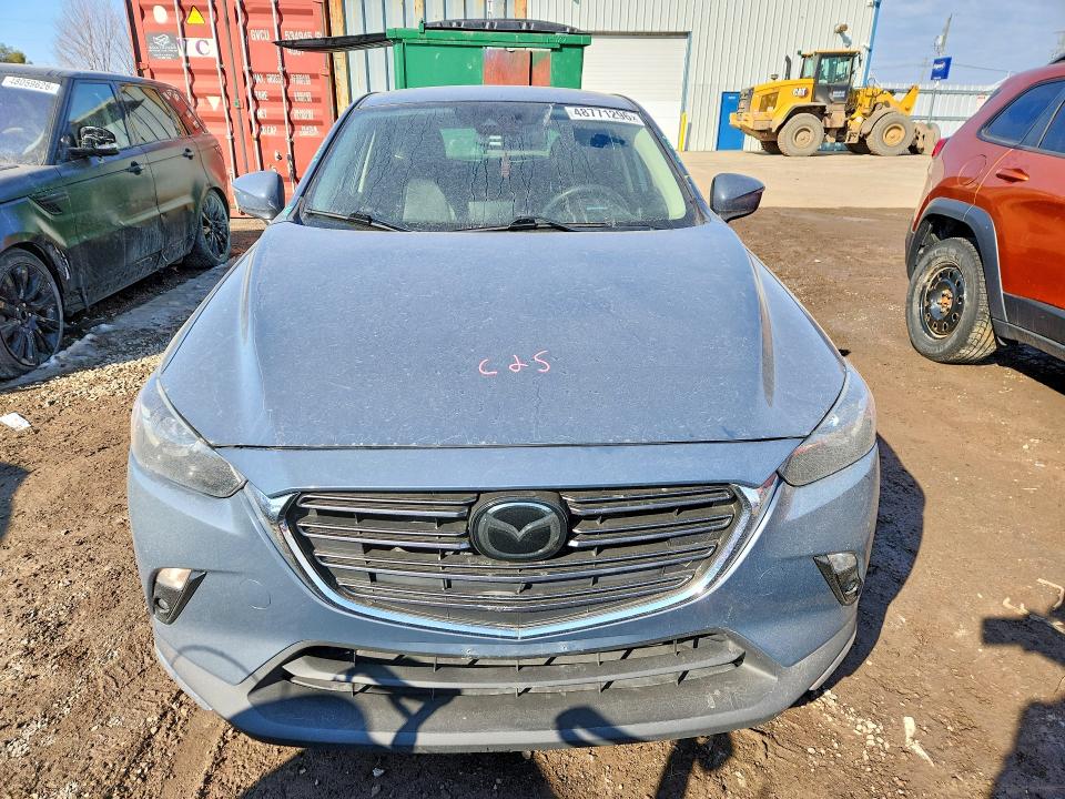 Продажа на аукционе авто 2021 Mazda Cx-3, vin: JM1DKFD76M1509189, номер лота: 48771296