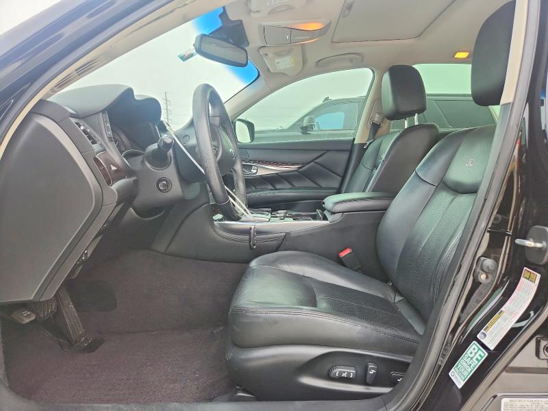Aukcja sprzedaży 2012 Infiniti M37, vin: JN1BY1AP6CM332754, numer aukcji: 51275876