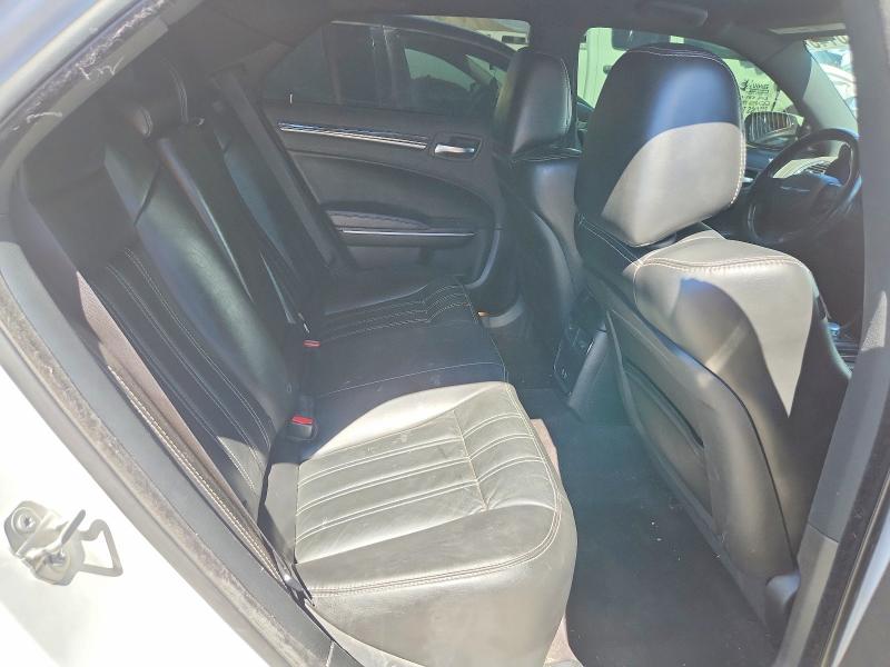 2019 Chrysler 300 მანქანა იყიდება აუქციონზე, vin: 2C3CCAGG3KH517471, აუქციონის ნომერი: 49810146