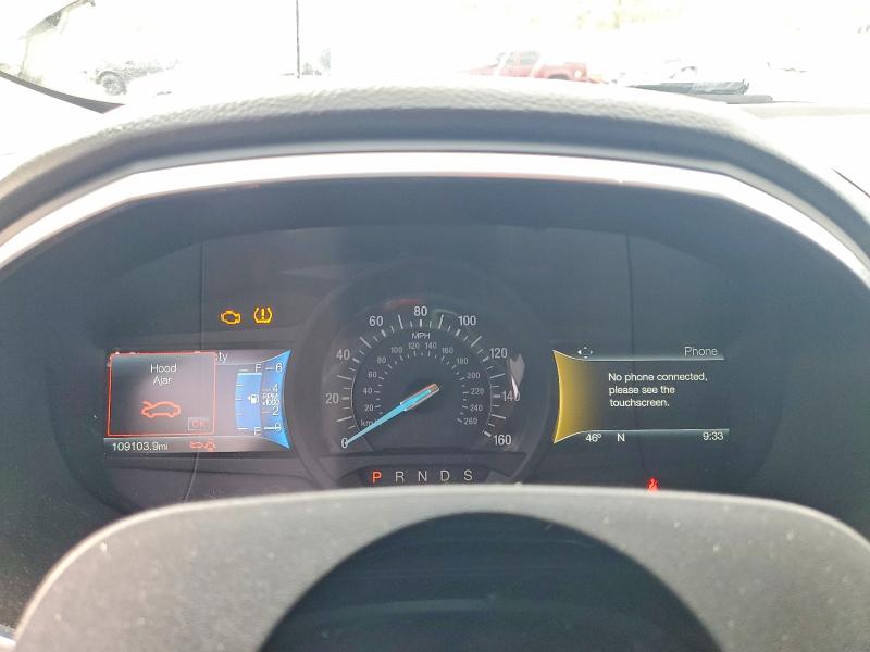 48854696 :رقم المزاد ، 2FMPK4K84GBB84138 vin ، 2016 Ford Edge مزاد بيع