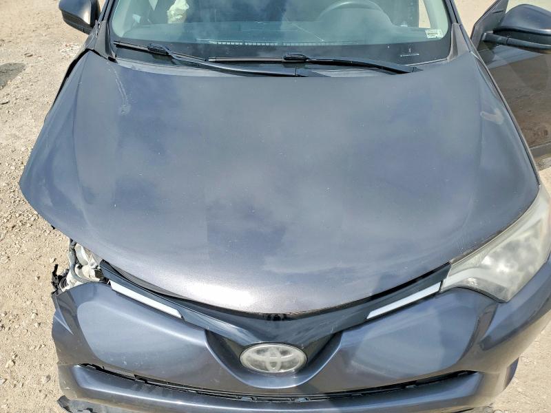 Продажа на аукционе авто 2017 Toyota Rav4, vin: JTMZFREV0HJ716272, номер лота: 49976446