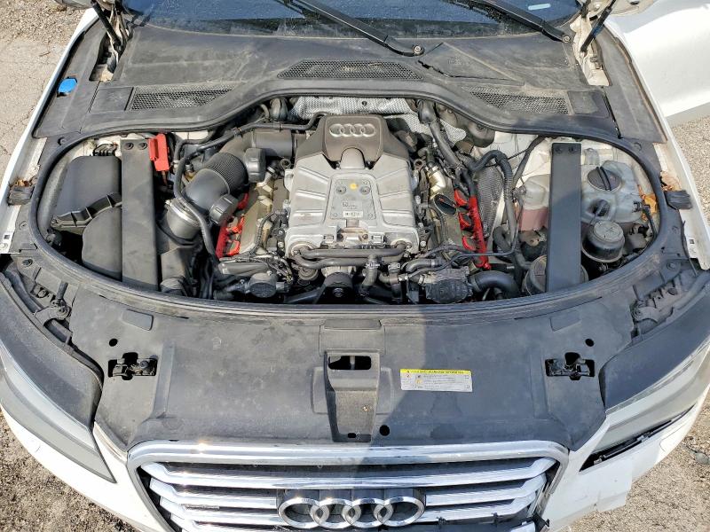 48609116 :رقم المزاد ، WAURGAFDXDN000788 vin ، 2013 Audi A8 مزاد بيع
