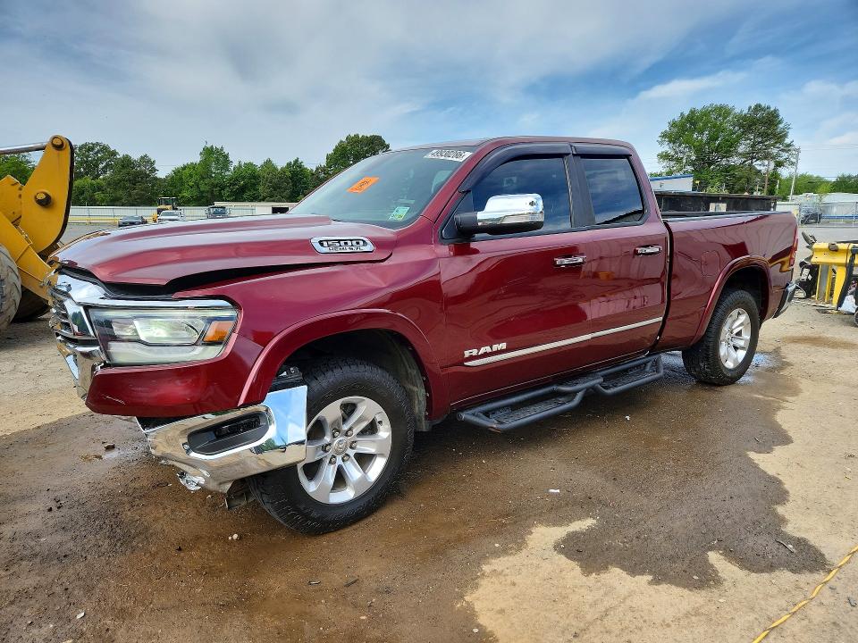 Продажа на аукционе авто 2020 Ram 1500, vin: 1C6SRFDTXLN322388, номер лота: 49930286