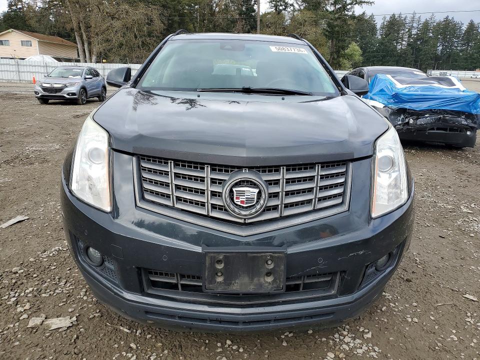 Aukcja sprzedaży 2015 Cadillac Srx, vin: 3GYFNFE35FS624681, numer aukcji: 50837736