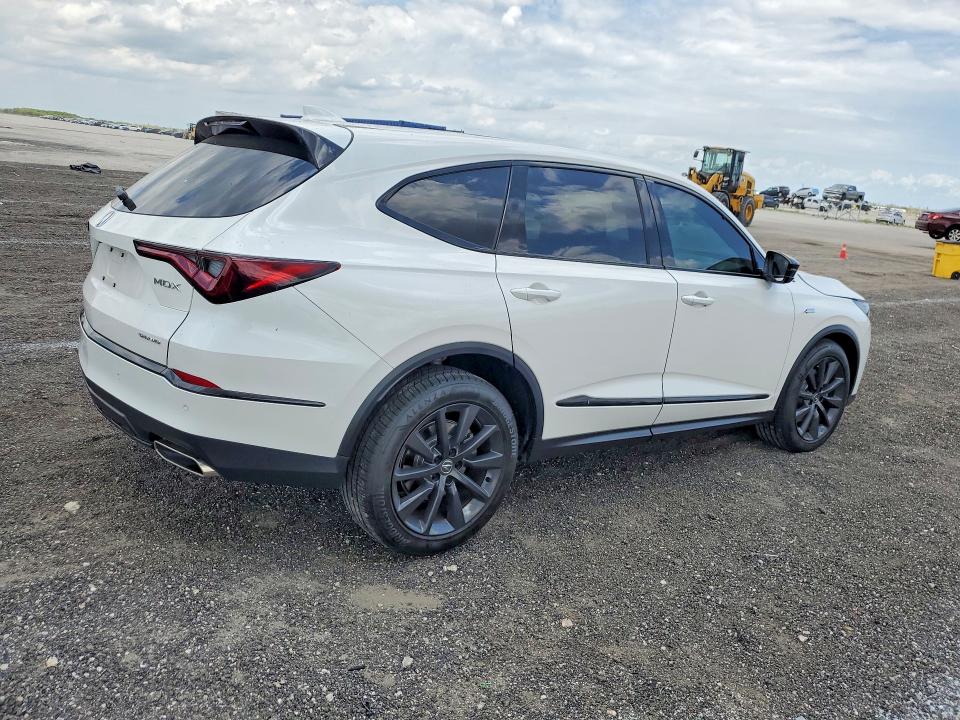 2026 Acura Mdx მანქანა იყიდება აუქციონზე, vin: 5J8YE1H05TL015483, აუქციონის ნომერი: 50361086