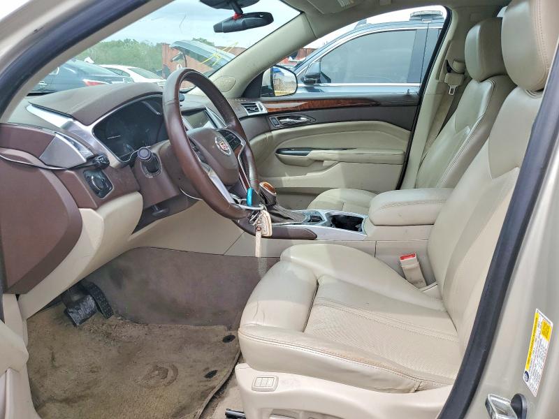 2016 Cadillac Srx მანქანა იყიდება აუქციონზე, vin: 3GYFNBE32GS563655, აუქციონის ნომერი: 48163226