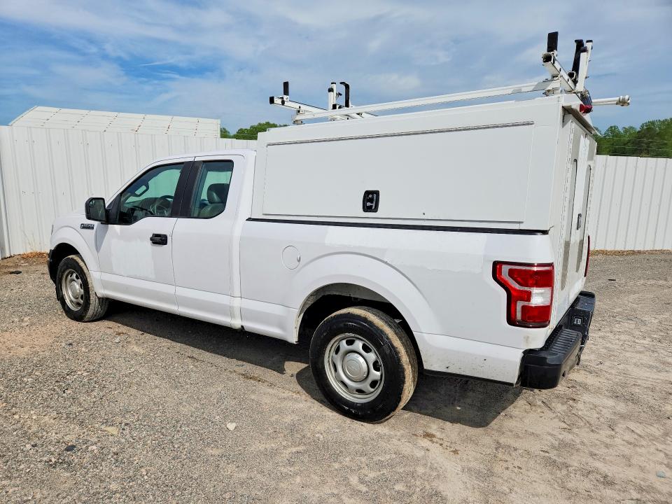 Aukcja sprzedaży 2019 Ford F150, vin: 1FTEX1CP1KKE96966, numer aukcji: 76400235