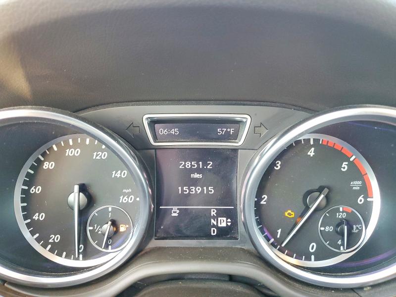 2012 Mercedes-benz Ml მანქანა იყიდება აუქციონზე, vin: 4JGDA2EBXCA073472, აუქციონის ნომერი: 48615436