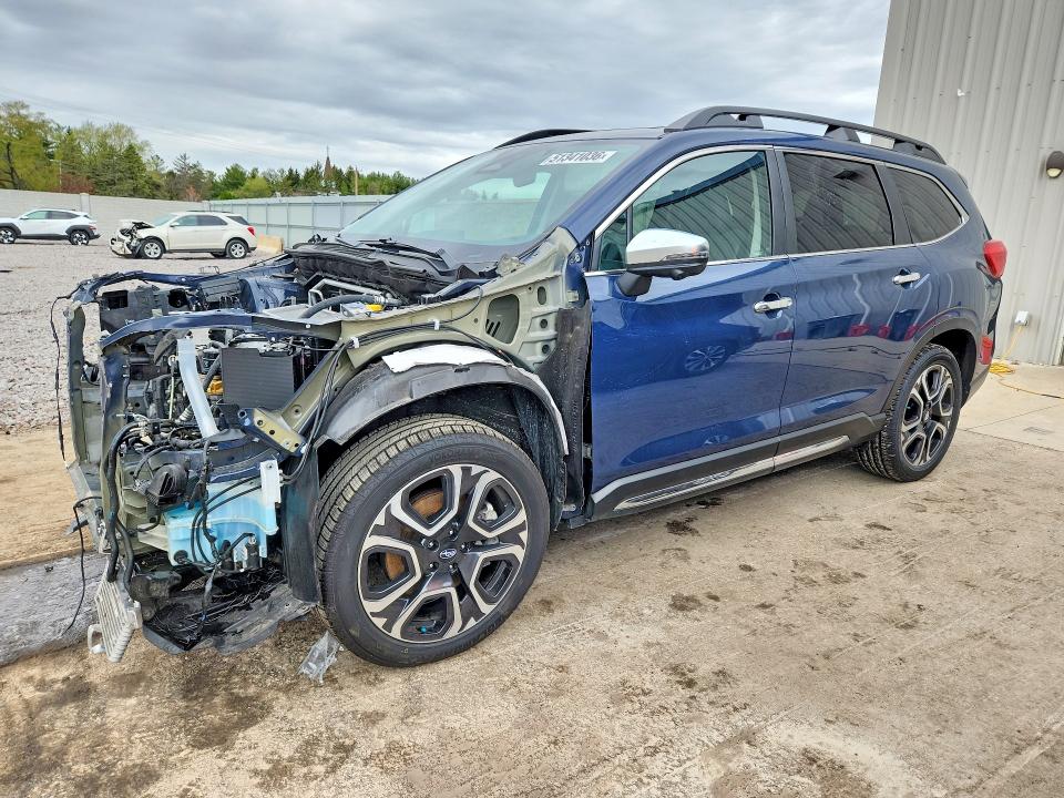 2023 Subaru Ascent მანქანა იყიდება აუქციონზე, vin: 4S4WMAWDXP3426829, აუქციონის ნომერი: 51341036