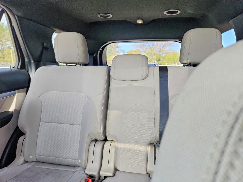 2018 Ford Explorer მანქანა იყიდება აუქციონზე, vin: 1FM5K7B82JGB02948, აუქციონის ნომერი: 48861376