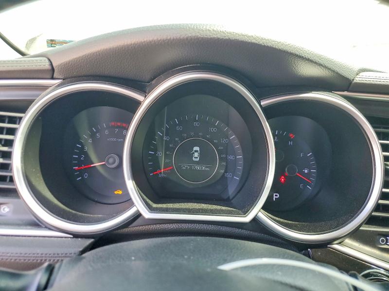 Продажа на аукционе авто 2015 Kia Optima, vin: 5XXGN4A79FG508915, номер лота: 49255996