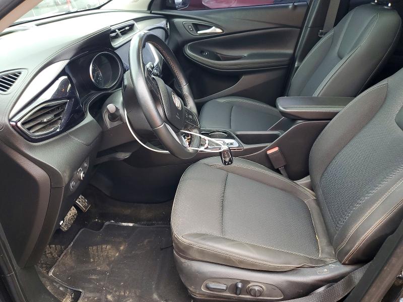 2023 Buick Encore Gx მანქანა იყიდება აუქციონზე, vin: KL4MMDSL5PB102794, აუქციონის ნომერი: 50224886